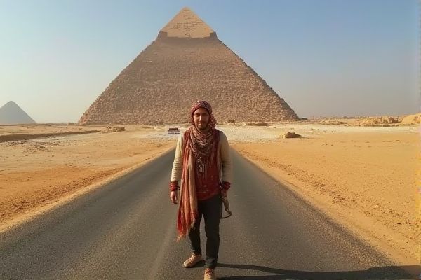 UK Job Opportunities in Egypt
