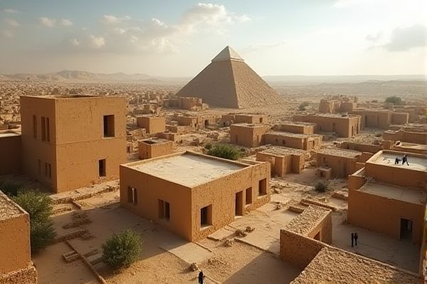 UN Habitat Job Opportunities in Egypt
