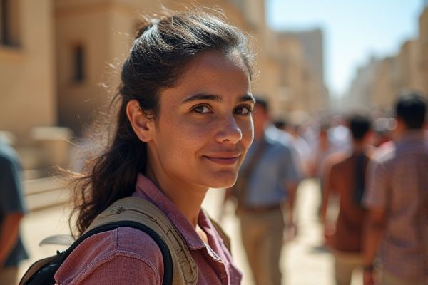 UN Volunteer Opportunities in Egypt