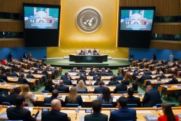 Job Opportunities at the United Nations in Egypt