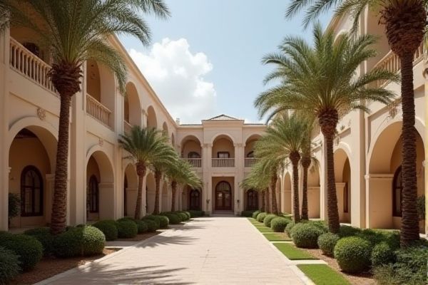 University Job Opportunities in Egypt