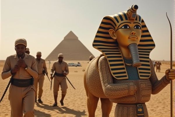 Uncommon Job Opportunities in Egypt