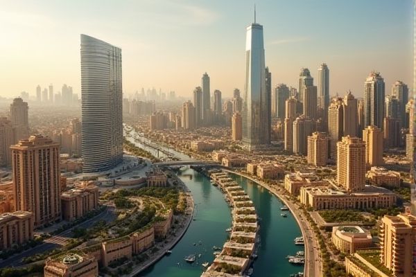 Urban Planning Job Opportunities in Egypt