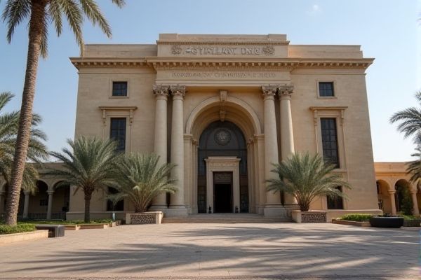 Job Opportunities at the U.S. Embassy in Egypt