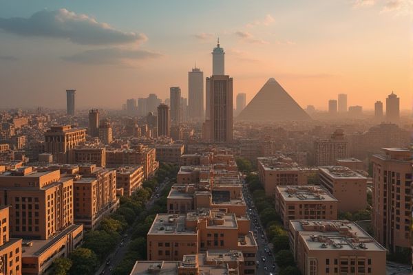 US Job Opportunities in Egypt