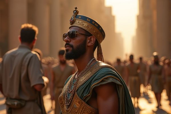 Usher Positions Available in Egypt
