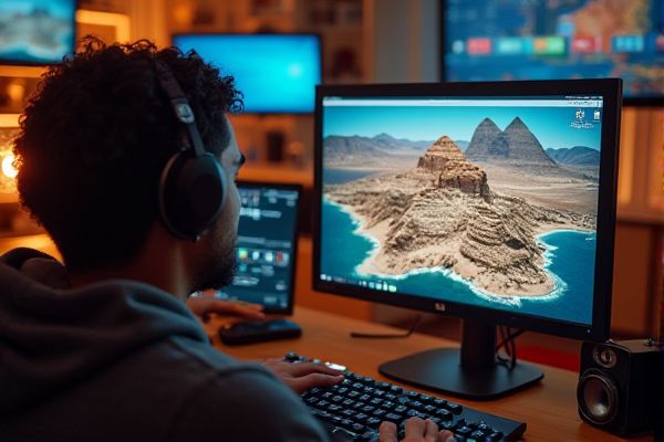 Video Editor Positions in Egypt