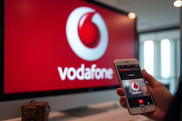 Vodafone UK Job Opportunities in Egypt: Salary Information