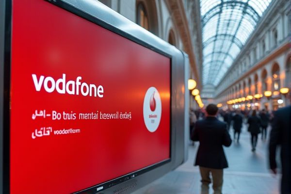 Job Opportunities at Vodafone UK in Egypt