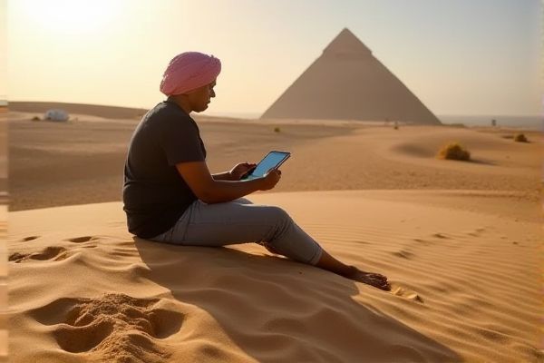 Volunteer Opportunities in Egypt