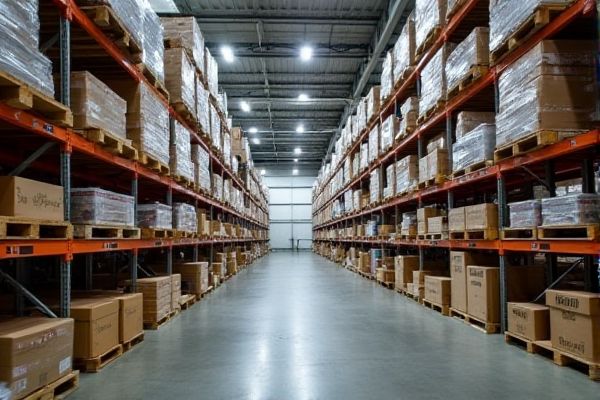 Warehouse Job Opportunities in Egypt