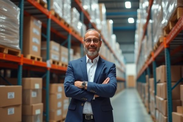 Warehouse Manager Job Opportunities in Egypt