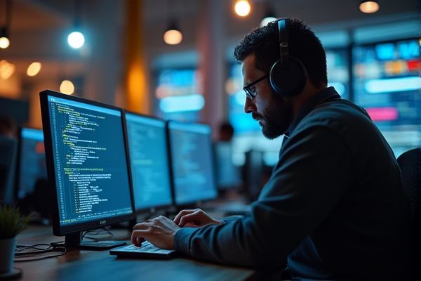 Web Developer Job Salaries in Egypt
