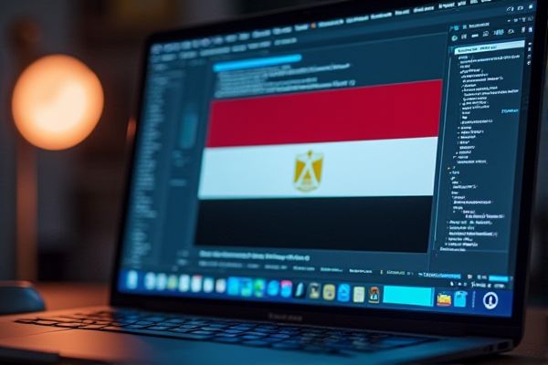 Web Developer Job Opportunities in Egypt