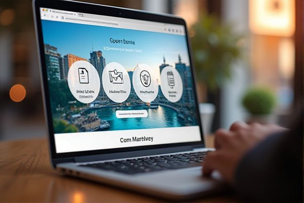 Websites for Job Opportunities in Egypt