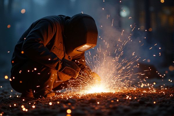 Welding Job Opportunities in Egypt
