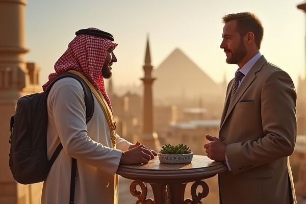 The Highest Paying Jobs in Egypt