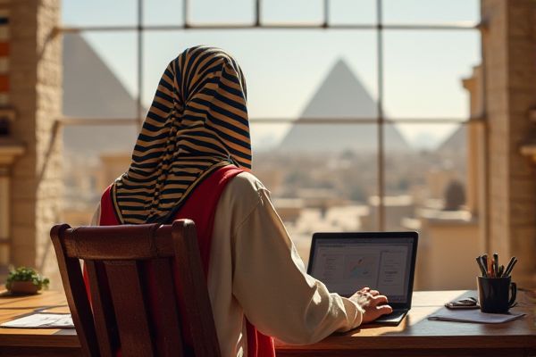 WordPress Job Opportunities in Egypt