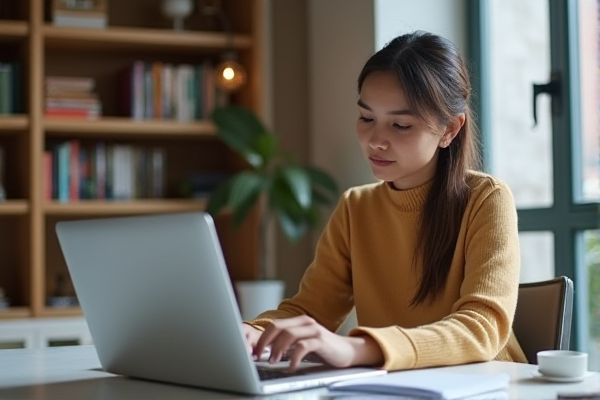 Work-from-Home Job Opportunities for Students in Egypt