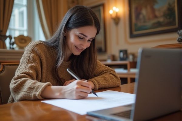 Writing Job Opportunities in Egypt